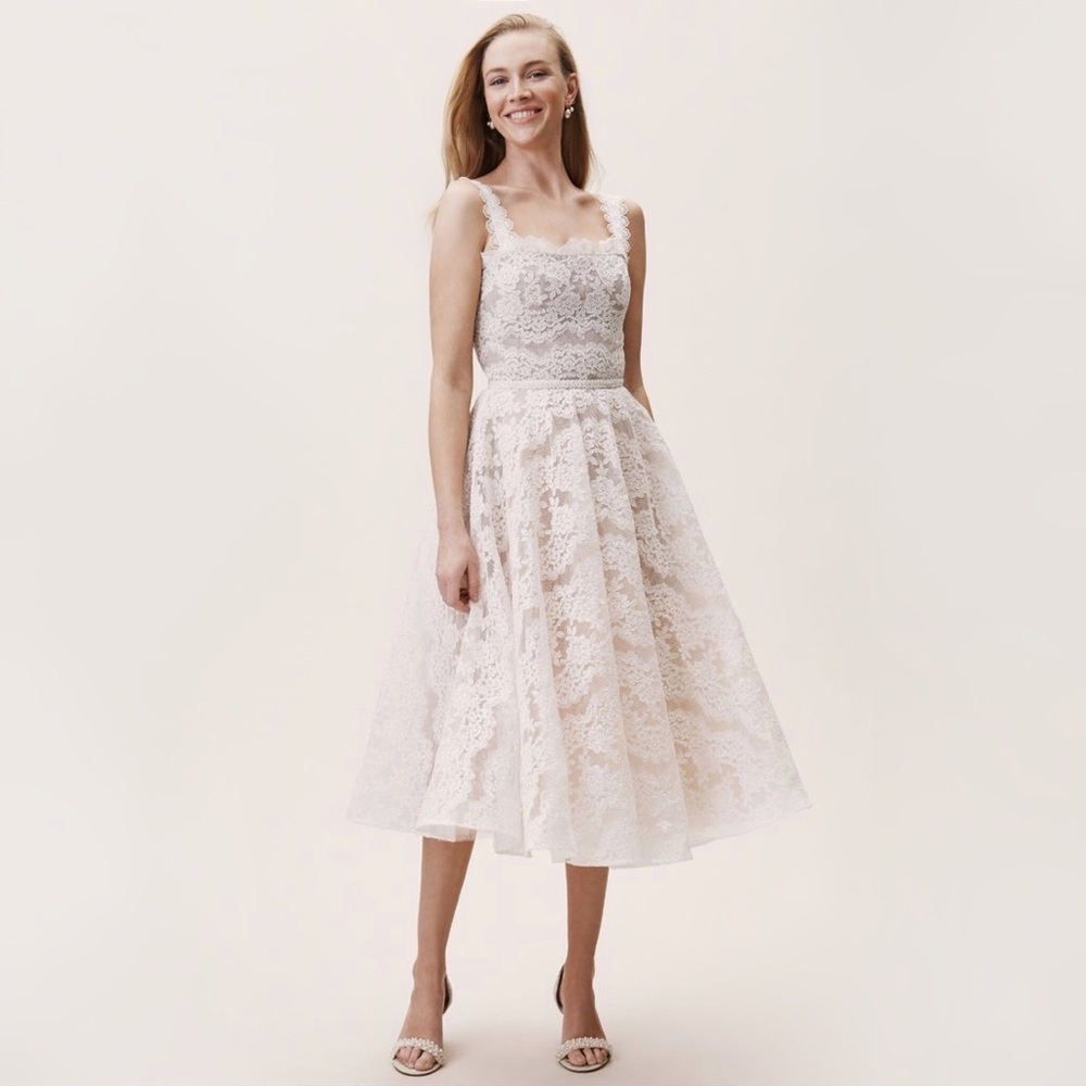 BHLDN Bronx & Banco Britney Dress